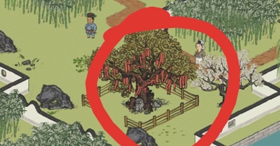 江南百景图财见帖有什么用 财见帖作用介绍