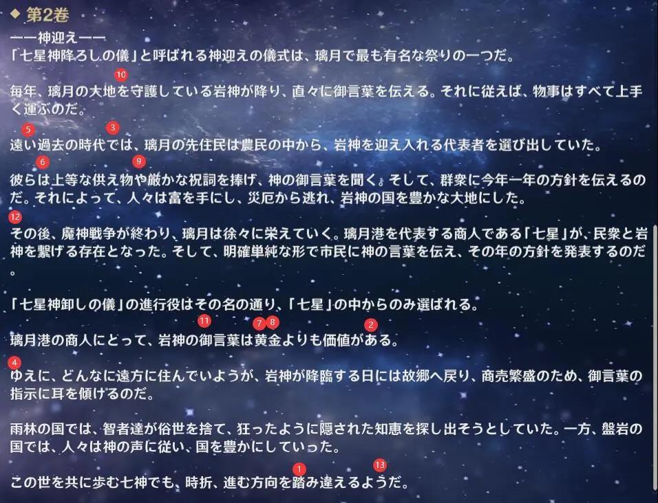 原神群玉阁剧情解析 群玉阁剧情细节图文详解