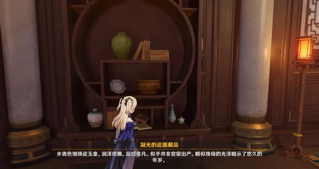 原神群玉阁剧情解析 群玉阁剧情细节图文详解