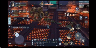 新笑傲江湖团队试炼怎么打 团队试炼10人大型副本详解