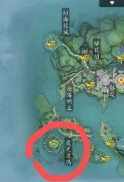 天涯明月刀手游先人秘藏传音蛊位置介绍 先人秘藏传音蛊在哪里