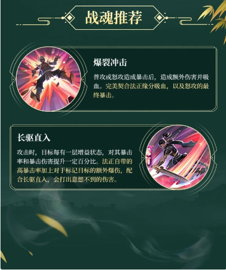 三国志幻想大陆法正技能怎么样 法正阵容搭配推荐