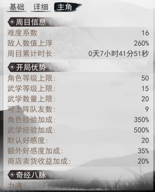 我的侠客张少爷攻略 张少爷打法详解