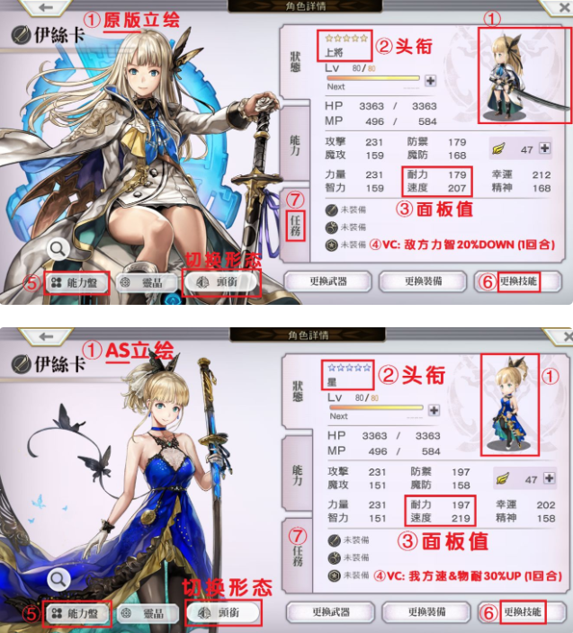 另一个伊甸超越时空的猫AS是什么 AS角色系统详解