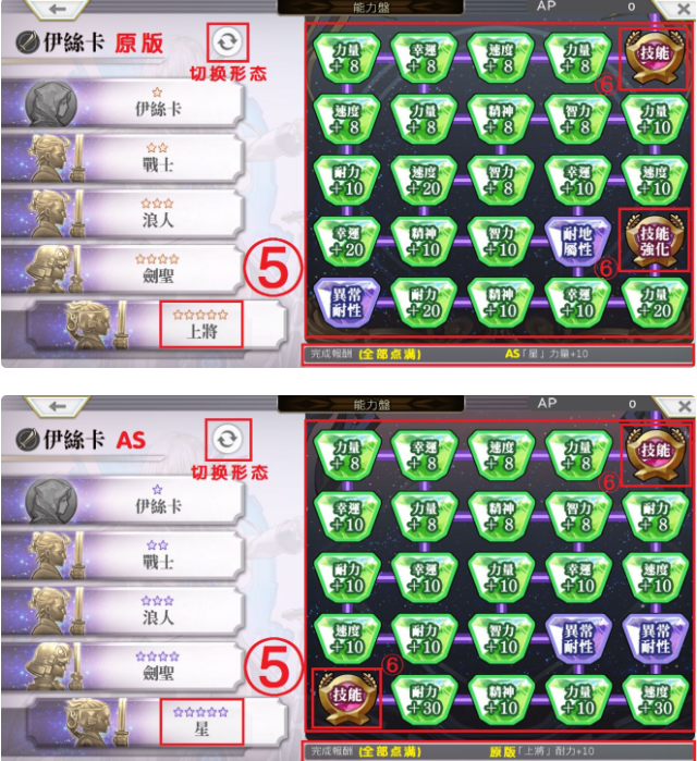另一个伊甸超越时空的猫AS是什么 AS角色系统详解