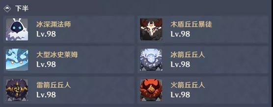原神深境螺旋12-2攻略 深境12-2打法指南