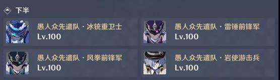 原神深境螺旋12-3攻略 深境12-3打法指南