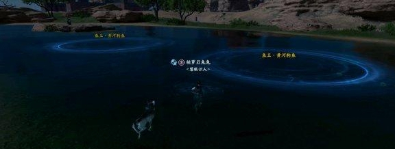 天涯明月刀手游鱼王位置大全 鱼王位置汇总
