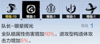 战双帕弥什露娜技能大全 露娜技能效果汇总