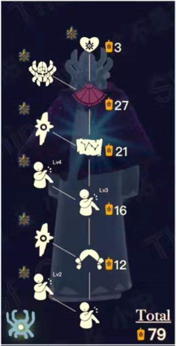 光遇拍灰的动作是哪个先祖 拍灰动作先祖兑换图一览