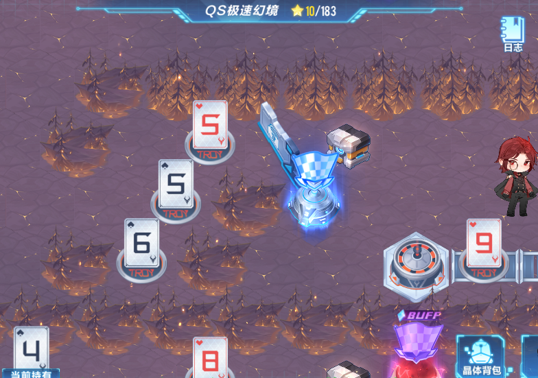 QQ飞车手游QS极速幻境第四期攻略 S19星火长夜玩法详解