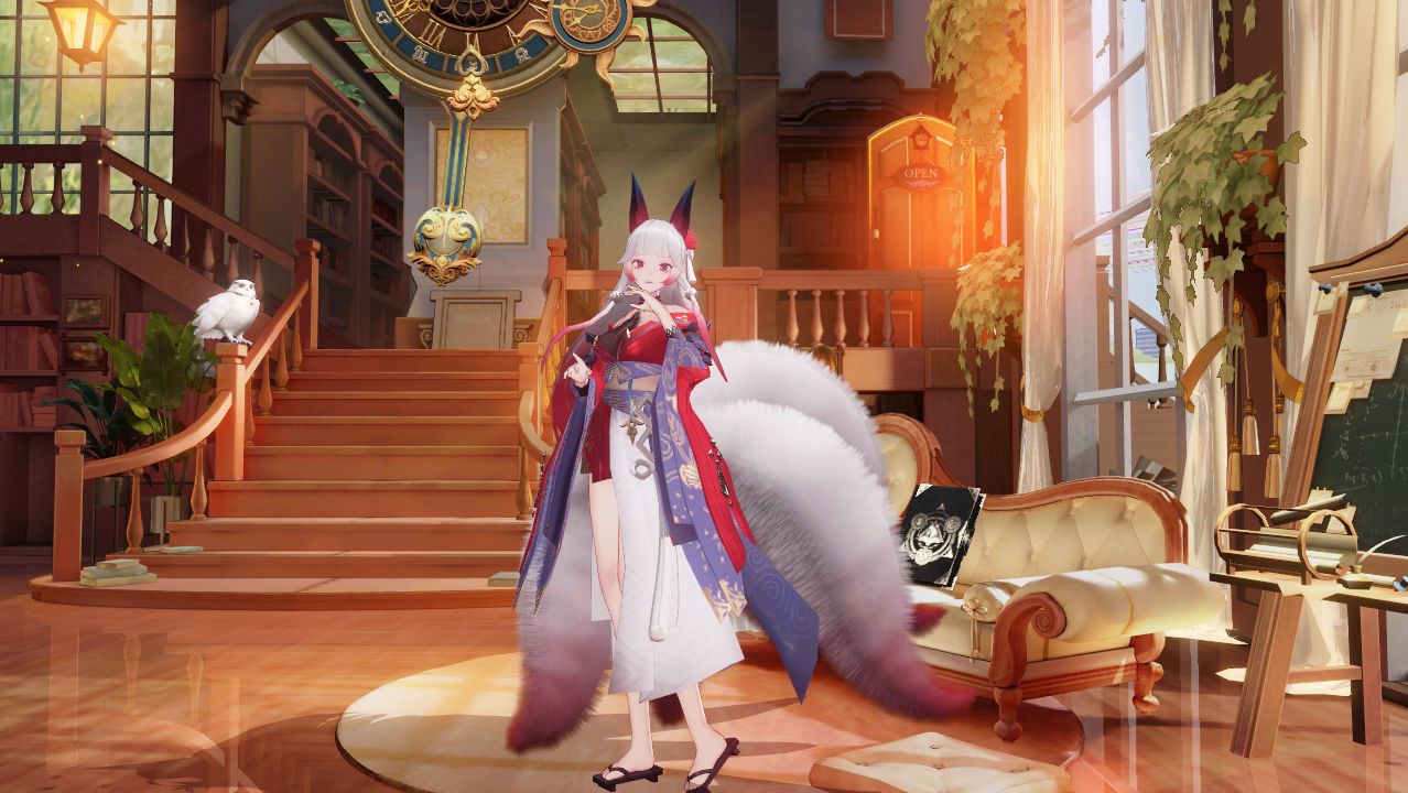 幻书启世录婴宁强不强 婴宁角色点评