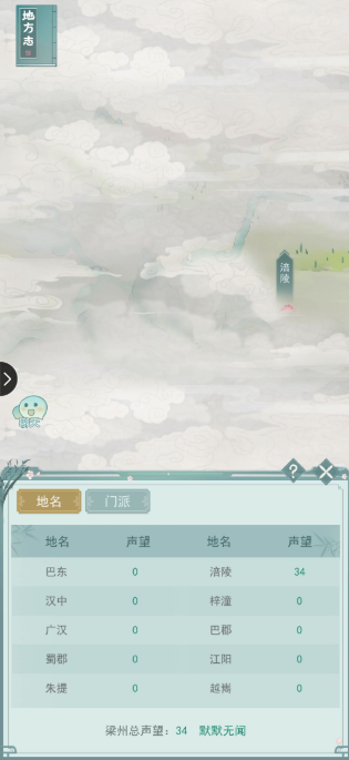 江湖悠悠出行技巧分享 出行玩法攻略心得