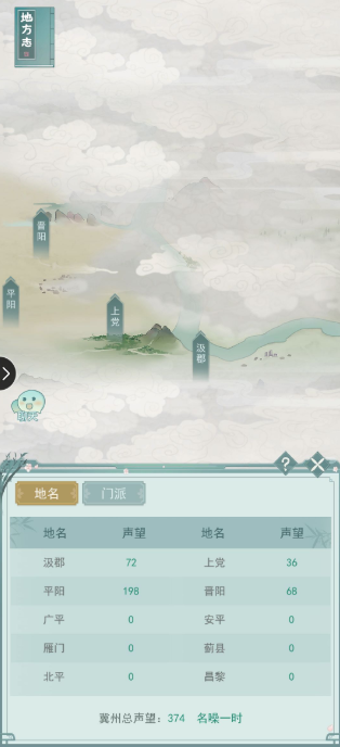 江湖悠悠出行技巧分享 出行玩法攻略心得
