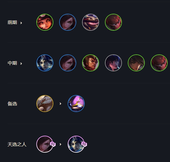云顶之弈10.24黄金三国怎么玩 10.24黄金三国玩法讲解
