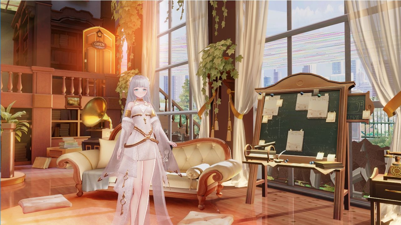幻书启世录阿莱娜怎么样 阿莱娜技能解析