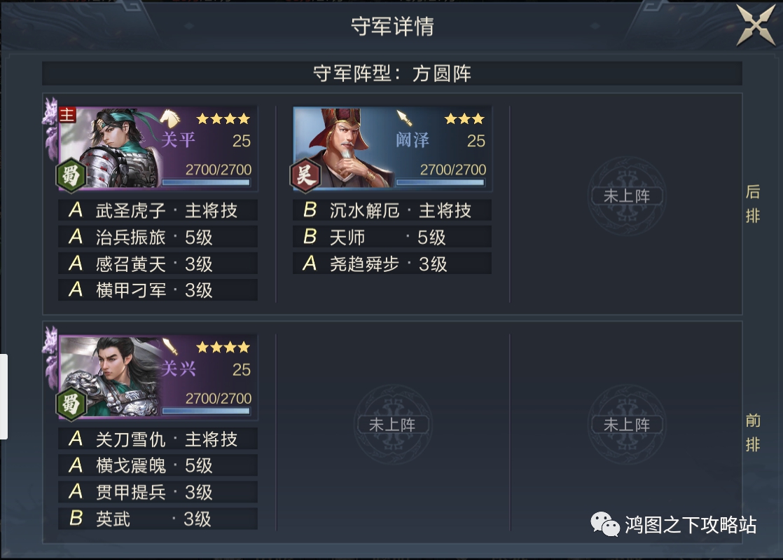 鸿图之下S2五级地站位是什么 S2五级地站位解析