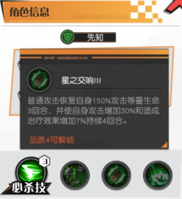 无限贝拉森林阵容先知职业英雄推荐 森林先知英雄技能详解