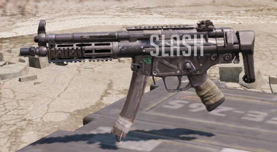 使命召唤手游mp7评测 mp7同类型对比介绍