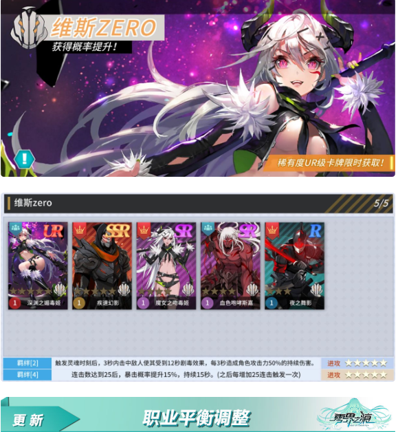 零界之痕圣诞活动详情 圣诞活动奖励一览