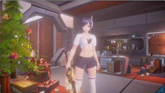女神星球圣诞活动详情 圣诞奖励一览