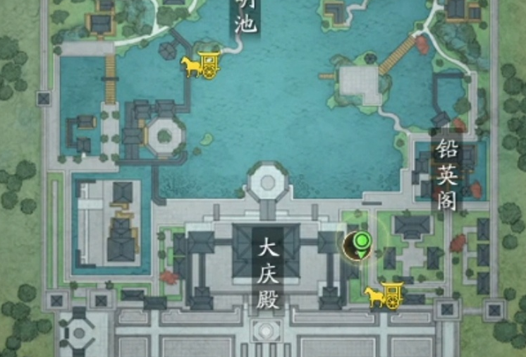 天涯明月刀手游君子好逑攻略 君子好逑流程详解