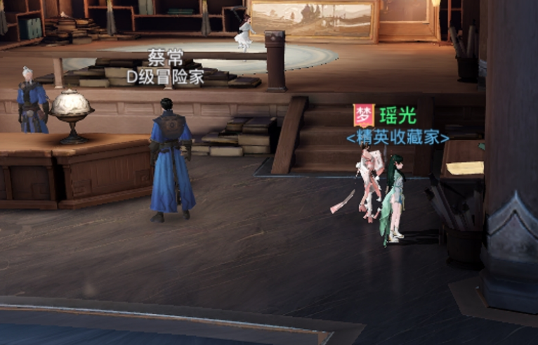 天谕手游谕戏传说攻略 谕戏传说流程详解