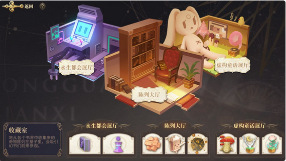 幻书启世录书界奇物怎么升级 书界奇物升级推荐