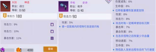幸存绿洲突围装备系统详解 装备系统玩法攻略