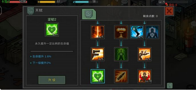 像素危城人物怎么加点 人物天赋加点推荐