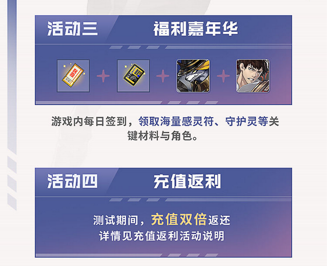 镇魂街武神躯大焦热测试详情 测试新增内容一览