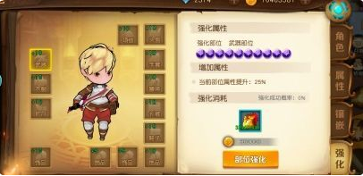 危境圣光传说装备怎么洗炼 装备强化技巧分享