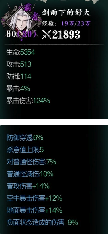影之刃3禁忌混沌套详解 禁忌混沌套强度分析