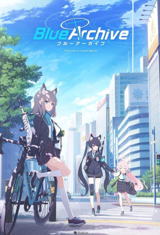 蓝色档案角色属性详解 角色属性效果一览