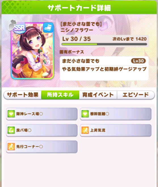 赛马娘手游新手攻略 新手培养技巧