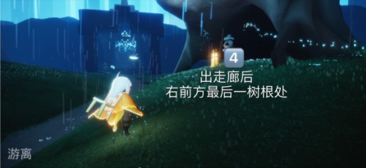 光遇3.5每日任务攻略 回忆先祖及蜡烛位置详情