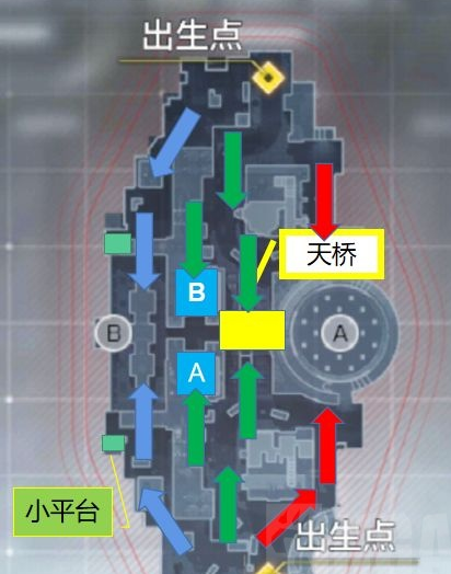 使命召唤手游熔炉工厂进攻技巧 熔炉工厂进攻怎么打