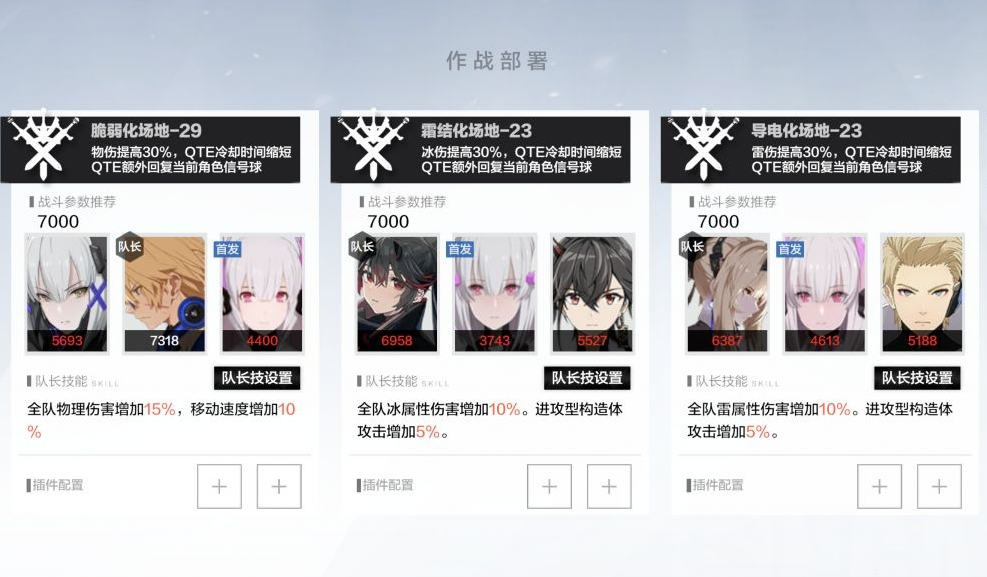 战双帕弥什中配矿5攻略 中配矿5打法指南
