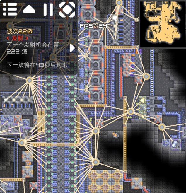 Mindustry像素工厂新手技巧 开荒建议