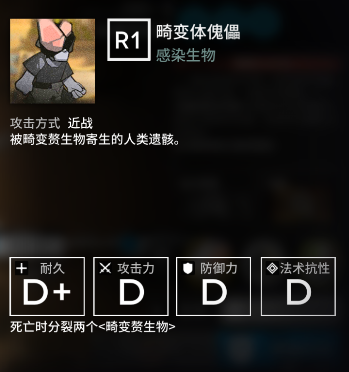 明日方舟畸变体傀儡介绍 畸变体傀儡怎样应对