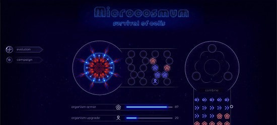 微生物细胞模拟器