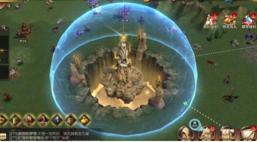魔法门之英雄无敌王朝王权之眼玩法技巧分享 王权之眼攻略