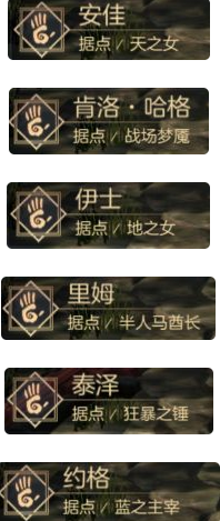 魔法门之英雄无敌王朝据点兵种搭配攻略 据点英雄详解