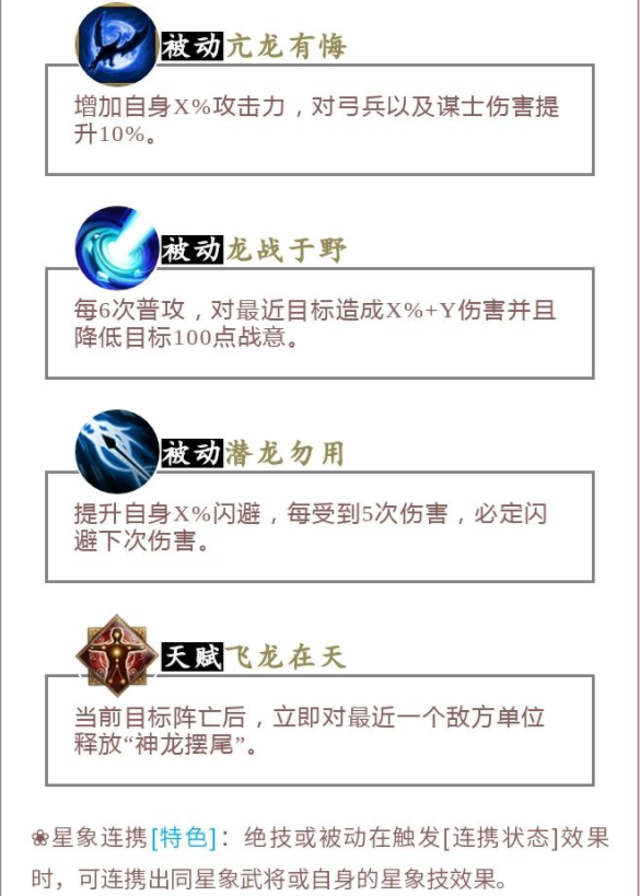 攻城天下赵云阵容搭配推荐 赵云获得方法分享