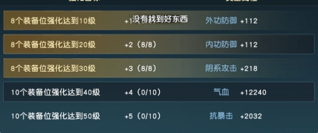 秦时明月世界新手开荒攻略 开荒技巧分享