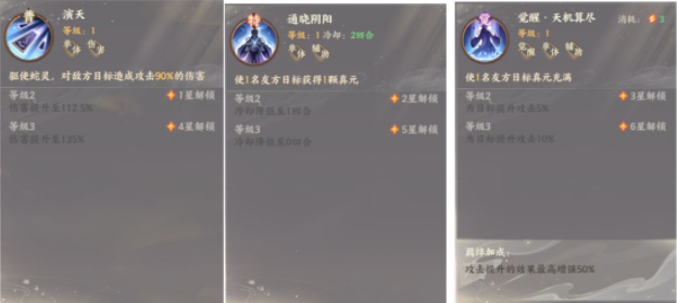 忘川风华录玄级辅助角色推荐 玄级辅助强度分析