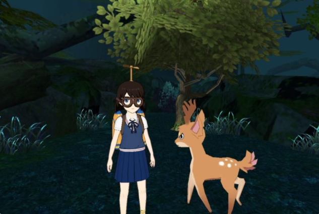 小森生活抗性服装一览 抗性服装适应地图详解