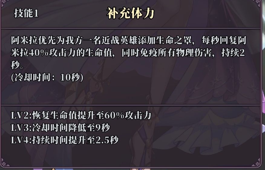 绯石之心芙劳怎么样 芙劳实战评测