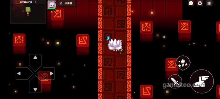 坎公骑冠剑水塔怎么打 水塔打法技巧分享