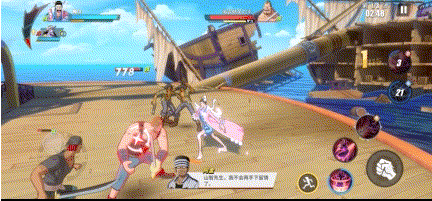 航海王热血航线Mr2技能详解 Mr2连招技巧分享